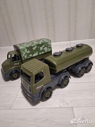 Детские игрушки машины