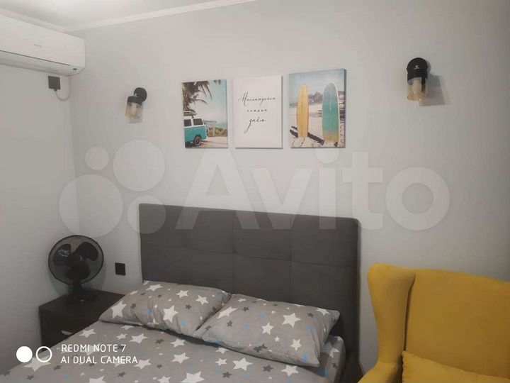 Комната 10 м² в 3-к., 1/1 эт.