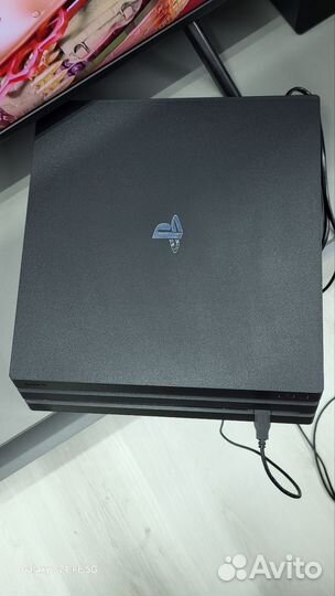 Sony playstation 4 pro