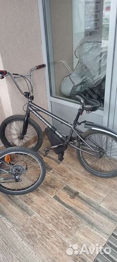 Продаётся велосипед BMX