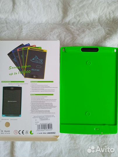 Графический планшет детский