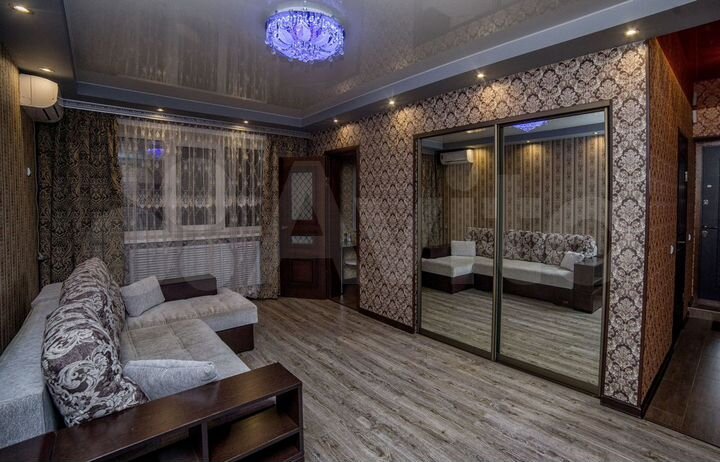 1-к. квартира, 32 м², 1/4 эт.