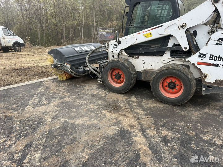 Щетка bobcat