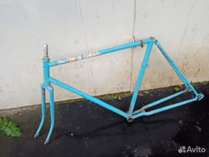 Велосипедная рама