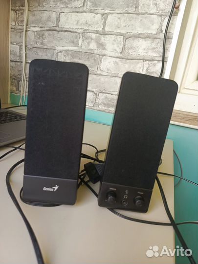 Колонки Genius 2.0 SP-S110