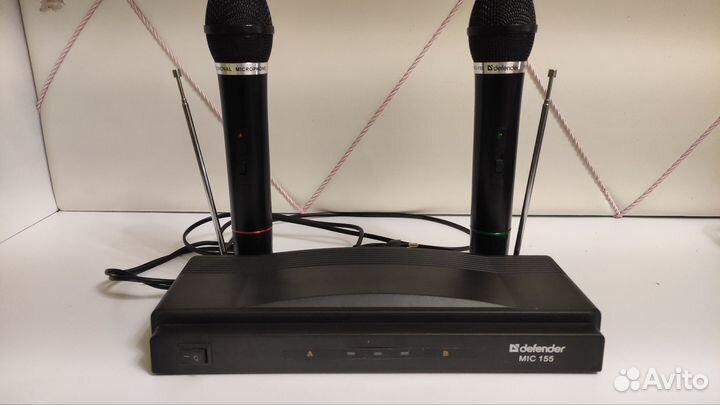 Микрофон для караоке