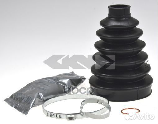 306212 к-кт пыльника шруса наружный d24/82.5mm