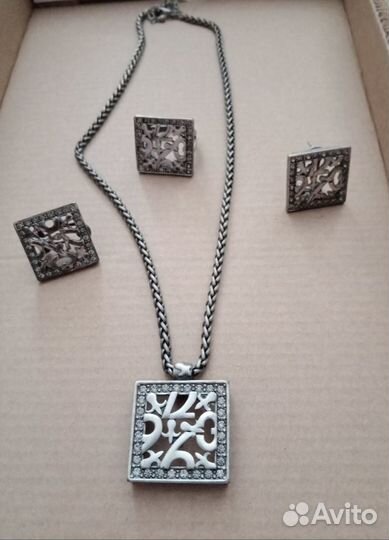 Комплект украшений