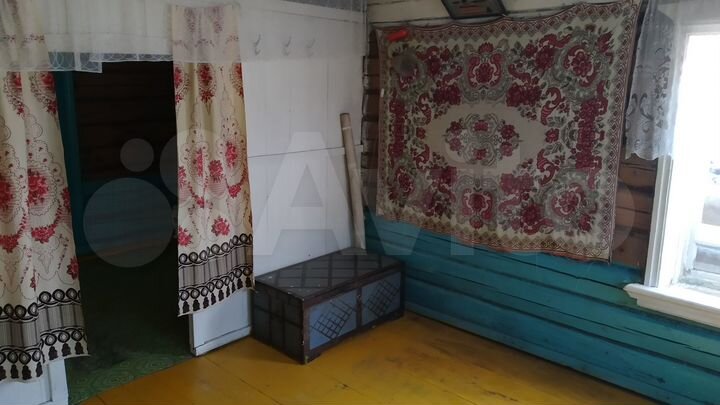 Дом 35,8 м² на участке 16 сот.