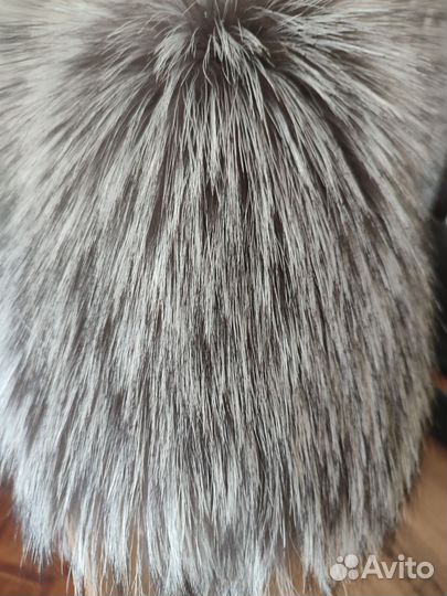 Шапка зимняя меховая женская натуральная