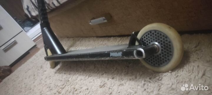 Трюковой самокат drop