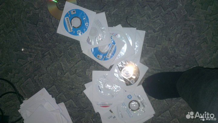 Драйвера на принтеры