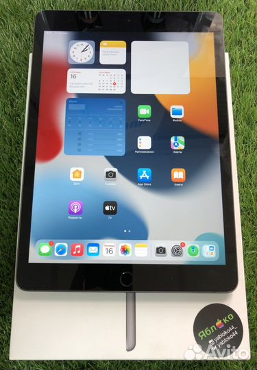 iPad 10.2’ 2019 32gb Space Gray
