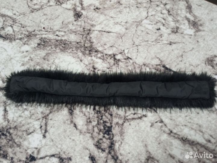 Меховой воротник