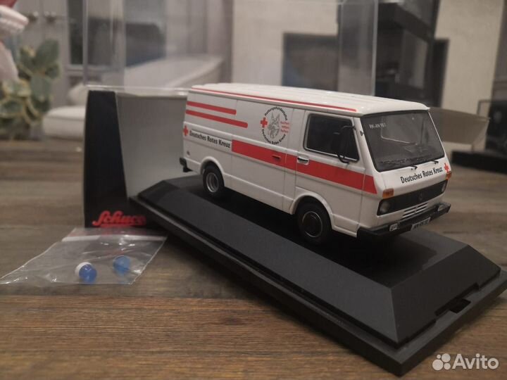 Volkswagen LT 1/43