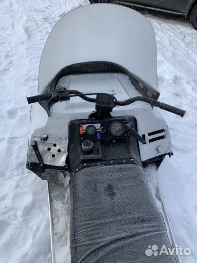 Снегоход рысь 440