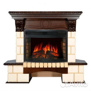 Электрокамины Угловые Royal Flame