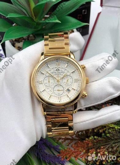 Мужские часы Patek Philippe (Арт.49736)