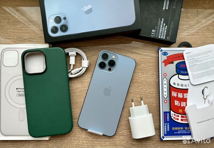 iPhone 13 Pro, 256 ГБ