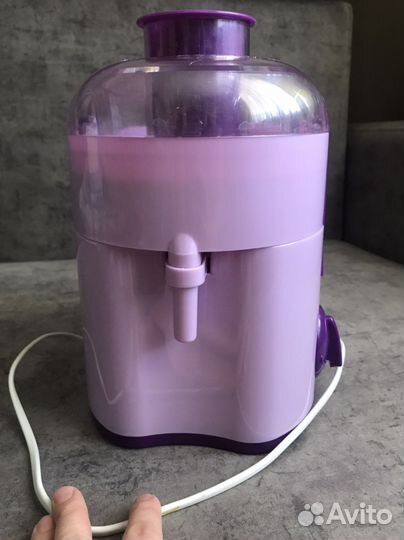 Соковыжималка Delta