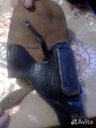 Кобура для пм