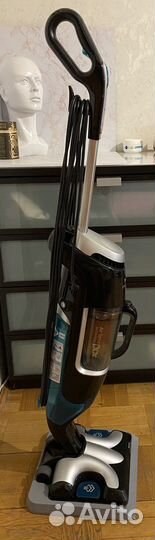 Пылесос моющий Tefal Clean&Steam vp7545rh