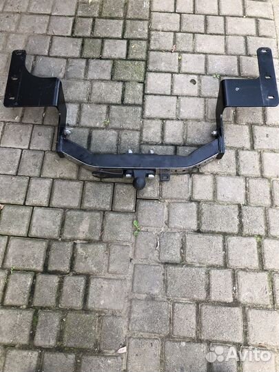 Фаркоп на lexus rx