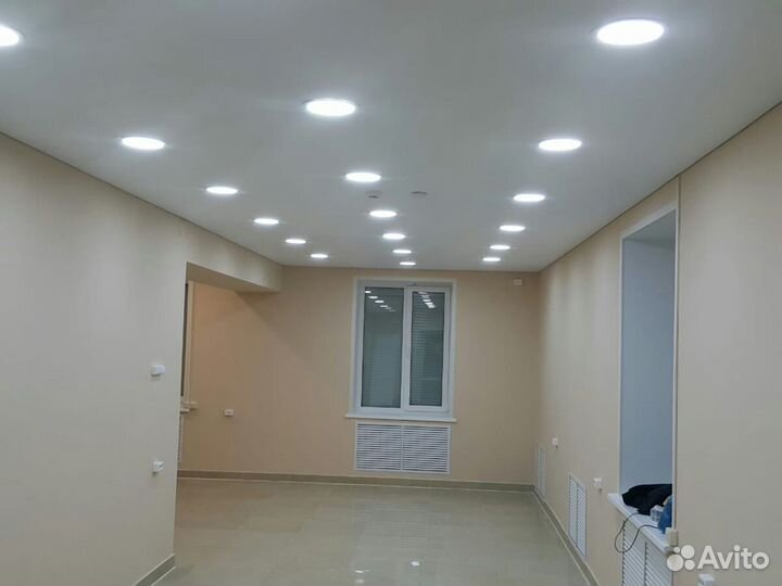 Натяжные потолки 65