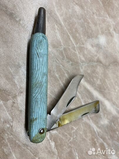 Нож садовый для окулировки