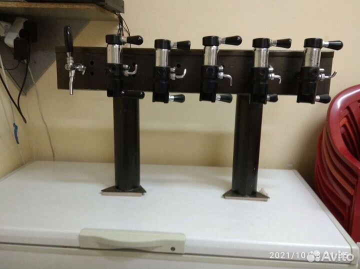 Пивная башня