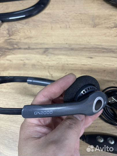 USB Гарнитура для компьютера