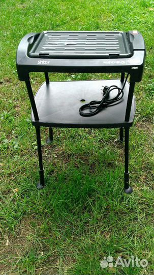 Электро-барбекю