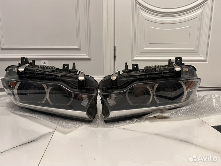Фары bmw g30
