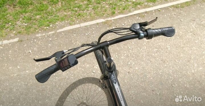 Аренда электровелосипеда hiper engine fest F1