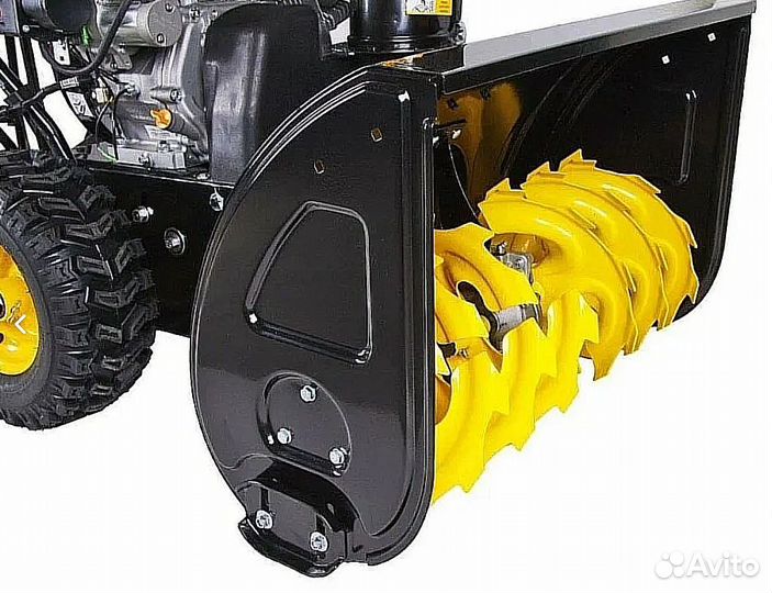 Снегоуборщик Huter SGC 6000