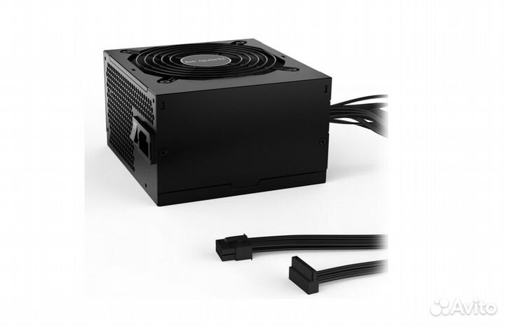 Блок питания be quiet system power 10 750W Новый