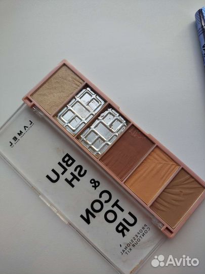 Набор косметики пакетом