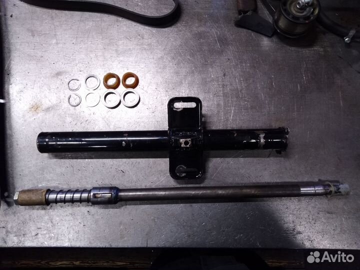 Рулевая колонка на газ 3110 - 31105 Волга