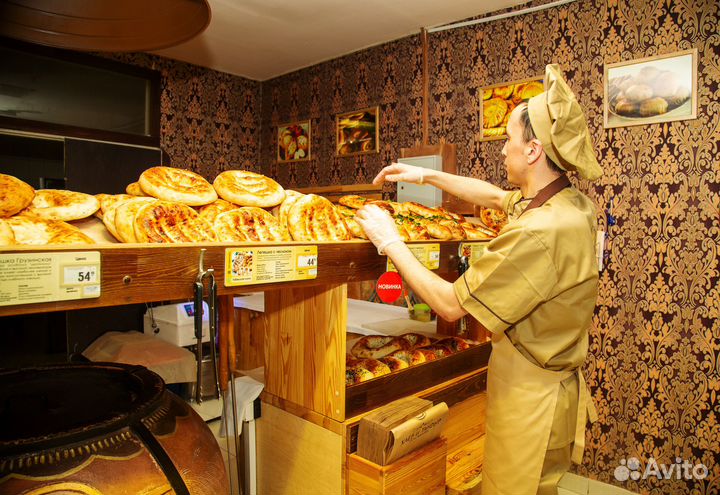 Готовый бизнес / 2 Пекарни от собственника