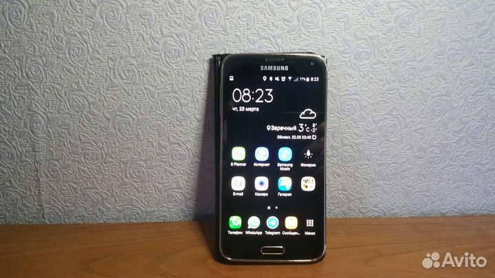 Samsung galaxy s5 4G LTE
