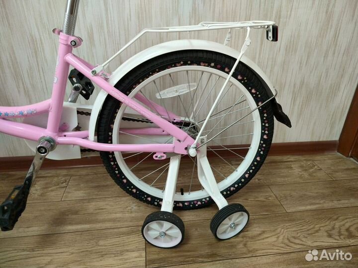 Велосипед детский 20 дюймов для девочки