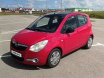 Opel Agila 1.0 MT, 2011, 197 000 км, с пробегом, цена 500 000 руб.