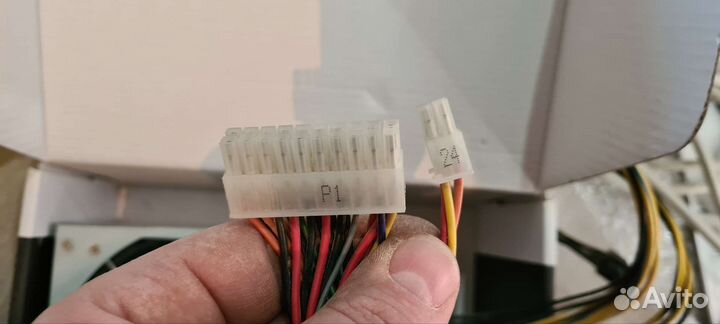 Блок питания для пк 550w