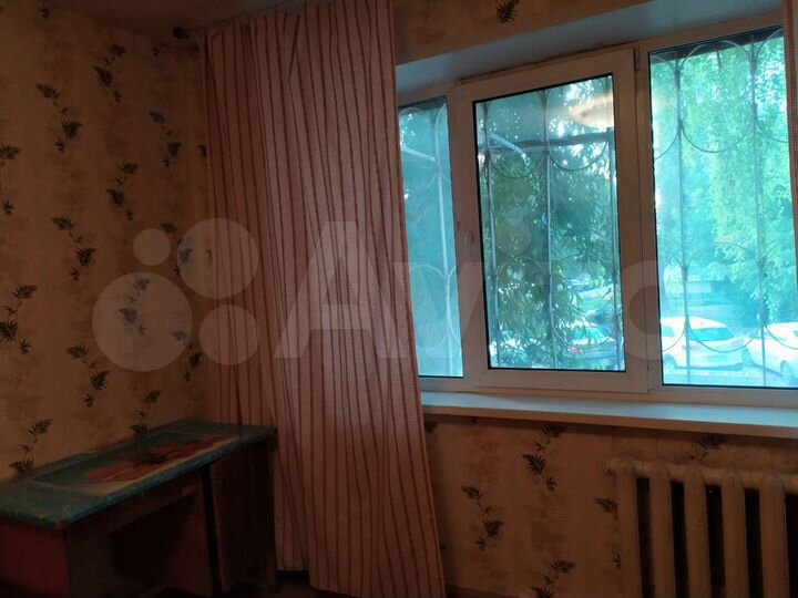 Комната 17,2 м² в 3-к., 1/9 эт.