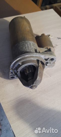 Стартер Opel vectra a 1.8