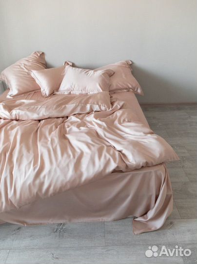 Постельное белье из тенсела премиум качество