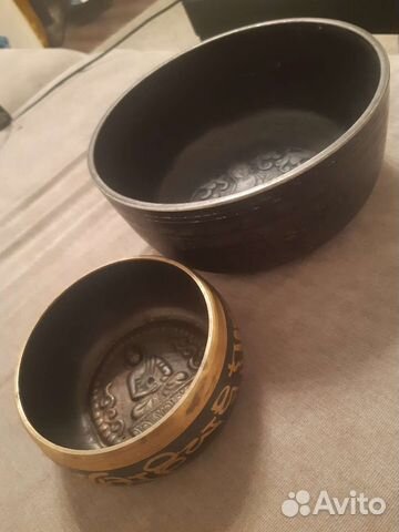 Поющая чаша