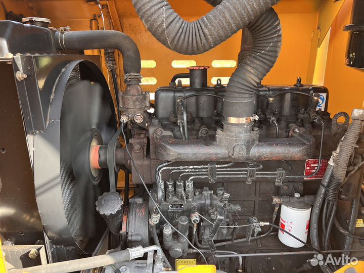 Фронтальный погрузчик LaiGong LG939, 2020