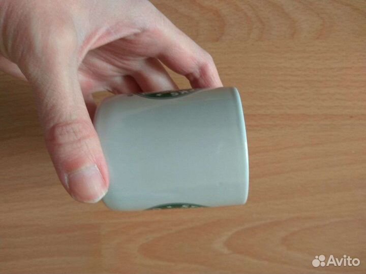 Новая 59 мл Старбакс Starbucks чашка кружка Rastal