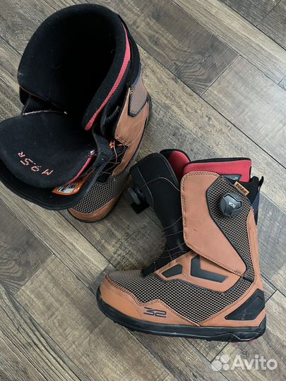 Сноубордические ботинки 32 thirtytwo